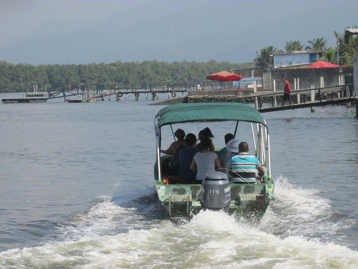 Giro Náutico na Ilha de São Vicente