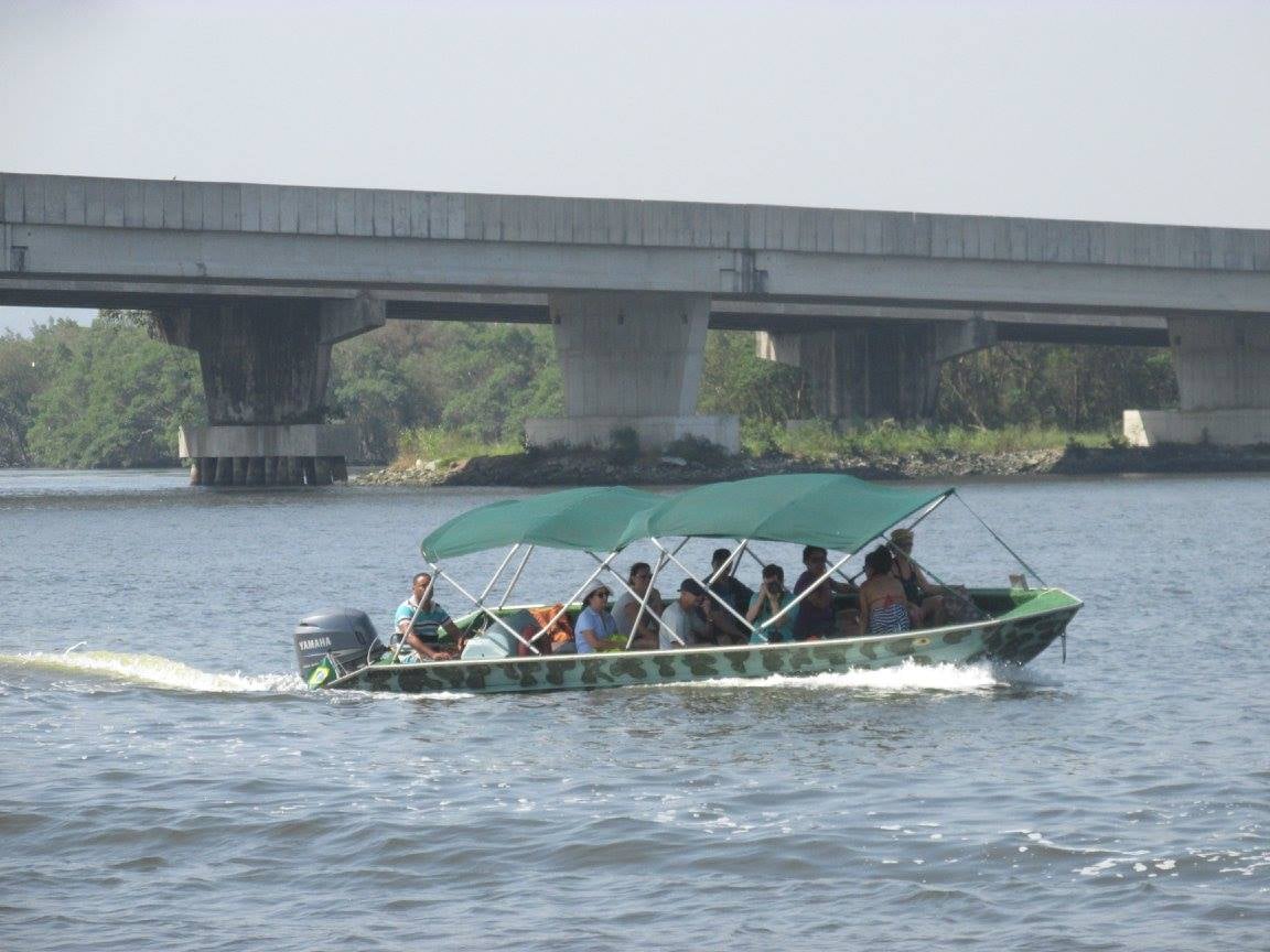 Giro Náutico na Ilha de São Vicente