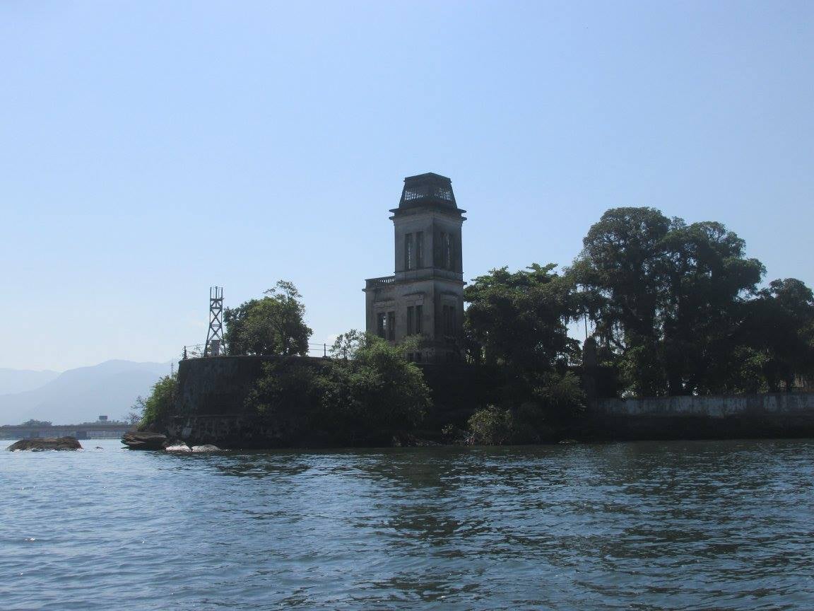 Giro Náutico na Ilha de São Vicente